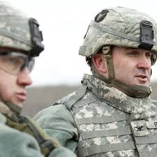 Rochester dad, firefighter prepares to lead Guard unit in Iraq