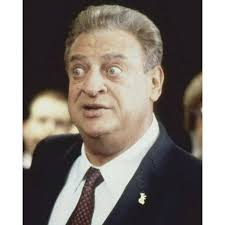 Rodney Dangerfield classic doing his eyeball stare look 11x17 inch poster