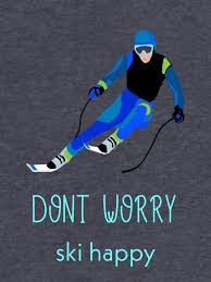 Funny Skiing Quotes Lightweight Hoodie By Magicoart In 2021 Skiing Humor Skiing Quotes Skiing