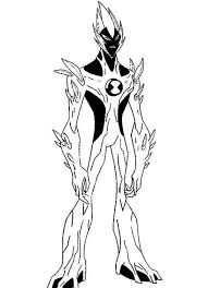 If your kids love ben too, they would absolutely love to color ben 10 pictures. Swampfire From Ben 10 Alien Force Coloring Page Download Print Online Coloring Pages For Free Color Nimbu Ben 10 Coloring Pages Ben 10 Alien Force Ben 10
