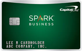 If you only use one business credit card: Spark Small Business Credit Cards Capital One Apply Now