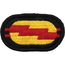 Maybe you would like to learn more about one of these? U S Army 75th Ranger Regiment 2nd Battalion Oval Patch Usamm