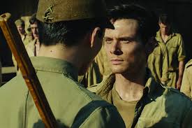 Unbroken (2014) — such an underrated war movie w/ jack today i finished reading unbroken! Jack O Connell Describes The Tough Days Shooting Unbroken Wsj