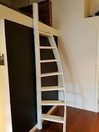 Leiter Kleines Haus Treppe Raumspartreppen Treppe Selber Bauen