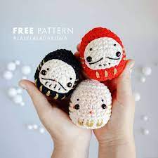 Lalylala Amigurumi On Instagram Errata Start The Body With A Magic Loop Sorry For The Mistake F R E E D Crochet Crochet Patterns Crochet Poppy