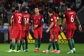 0:3 für portugal, wieder durch superstar ronaldo! Fussball Heute Em Gruppe F Ungarn Gegen Portugal Ergebnis 0 3 Zdf Live Heute