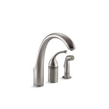 Turn off the water at the main water supply in your home. Kohler Hirsch Pipe Supply