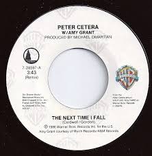1 On Billboard Next Time I Fall Peter Cetera Amy Grant Oldies Music Surf Music 1980s Music