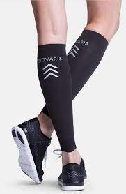 Insignia By Sigvaris Sports Graduated Compression Performance Calf Sleeve Nordstrom Compression Calf Sleeves Calf Sleeve Compression Sleeves