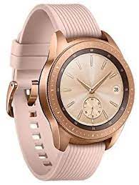 Daftar harga samsung galaxy watch 42mm terbaru juni 2021. Samsung Galaxy Watch 42 Mm Rose Gold Sm R810nzdaxsg Buy Online At Best Price In Uae Amazon Ae