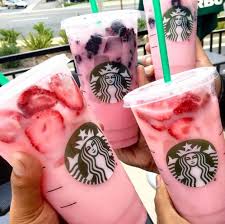 Starbucks Pink Drink Has Taken Over Instagram The Internet Starbucks Drinks Starbucks Secret Menu Pink Starbucks