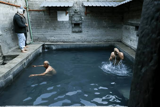 History and Significance of Vashisht Hot Water Springs in Manali
