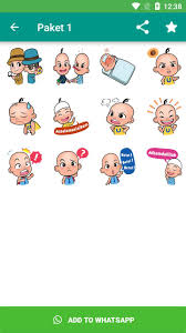 Collection of cute sticker upin ipin wastickerapps direct message sticker. Kumpulan Sticker Upin Ipin Cute Wastickerapps Para Android Apk Baixar