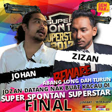 Super spontan superstar 2017 akhir full movie off 78 icrating se. Miss Banu Story Final Super Spontan Superstar 2017 Meriah