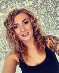 When you finally get to try the Only Curls products