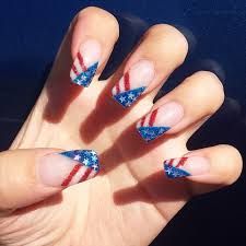 0 flares 0 flares ×. 4th Of July Nails Cute Nail Art And Design With American Flag Ladylife