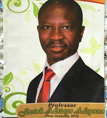 RISING BEYOND OBSCURITY…THE STORY OF A YOUNG NIGERIAN PROFESSOR IN DURBAN,  SOUTH AFRICA Femi Ojo