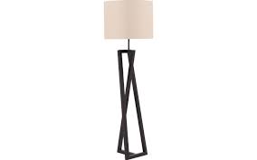 Stehlampe Marina Schwarz Metall Kopen Goossens