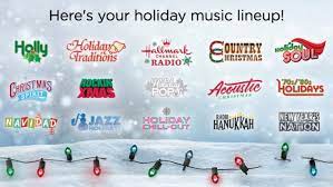 Siriusxm 2021 Christmas Stations Siriusxm Launches Holiday Music Channels Nashville Music Guide