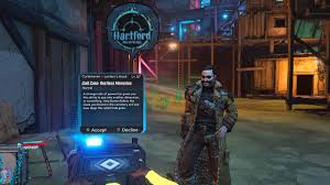 The only thing i can think of that is different between our games is that i had had a. Borderlands 3 Cold Case Restless Memories Nightlygamingbinge