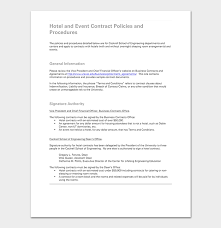 In insurance, the insurance policy is a contract (generally a standard form contract) between the insurer and the policyholder, which determines the claims which the insurer is legally required to pay. Event Contract Template 19 Samples Examples In Word Pdf Format