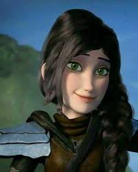 And also Another fun fact: to all of the HTTYD fans, Mae Whitman is also  the voice of Heather : r/TheOwlHouse