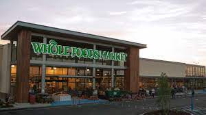 Whole Foods Lafayette La Supermarket Design Retail Store Design Restaurant Design