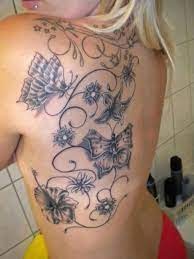 Tattoo unterarm frau blumen | basementofourbrain.com (ina brewer). Tattoo Sternchen Schmetterlinge Schnirkel Tattoo Sterne Schmetterling Tattoo Sterne Tattoos Frauen
