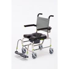 We have reviewed every shower chair on the market. Raz Design Raz Ap Attendant Propel Rehab Shower Commode Chair Shower Commode Chairs