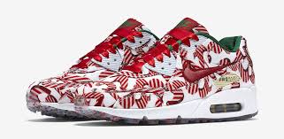 Nike Has A Wild Christmas Air Max 90 Coming Nike Air Max 90 Women Nike Air Max 90 Nike Air Max