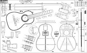 Inventing The American Guitar Book And Martin Guitar Plans