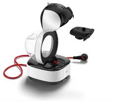 That is made for the hospitality industry as it says. Buy Dolce Gusto By Krups Lumio Kp130140 Coffee Machine White Free Delivery Currys