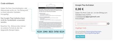 What are google play gift card codes & how they work? Geschenkkarte Fur Google Play Getestet