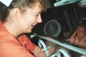 Midwife Rosemary retires after 36 years of bringing new life to world