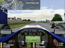 Falaremos do grand prix 3, um jogo lançado em 2000. Grand Prix 3 Team Vvv