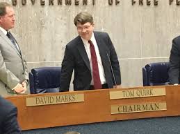 Baltimore County Council Picks Quirk to be Chairman