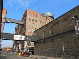 The Guinness Storehouse, St. James's Gate. Dublin City 1902