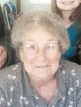Obituary information for Pearl Allard