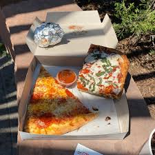 Whether you want to order breakfast, lunch, dinner, or a browse the places to eat in manitou springs that offer pickup, such as ruffrano's hell's kitchen pizza, if you'd rather get your takeout order yourself. Theodore S Pizza Review At Ruffrano S Hell S Kitchen Pizza One Bite