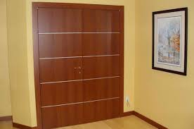 It is also a wide option to use such doors for your closets and cupboards. 15 Different Interior Double Door Design Idea Home Design Lover