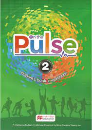 Libro de inglés ideal para estudiantes del nivel secundario que estudian a familiarizarse con el idioma inglés. Pdf Cd Macmillan On The Pulse 2 Student S Book Workbook Tá»§ Sach Há»c Ngoáº¡i Ngá»¯