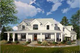 Maybe you would like to learn more about one of these? Modern Farmhouse Home Plan 4 Bedrms 3 5 Baths 3467 Sq Ft 100 1332