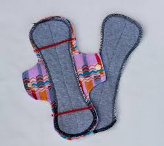 I'd love to see your creations. Free Patterns And Resources Sewing Washable Cloth Pads The Petite Sewist