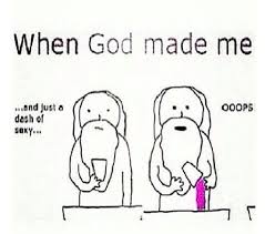 When God Made Me Wholesomememes