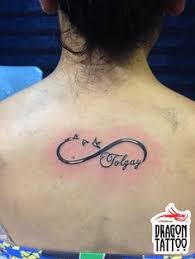 Infinity Bird Name Tattoo Sonsuzluk Dovmesi Kus Dovmesi Isim Dovmesi 90 212 293 36 35 Numarali Telefondan Bizlere Ulasabilir Sehit Muht Dovme Tattoo Tatoo