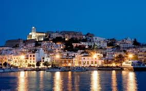 Complex On Ibiza Spain Ibiza Town Eivissa Ibiza