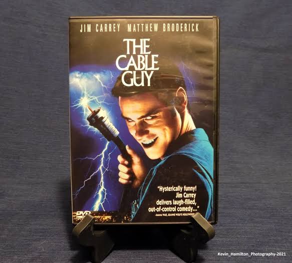 The Cable Guy (DVD)
