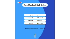 De knvb heeft maandagmiddag de speeldata van de wedstrijden in de achtste finale van de knvb beker bekendgemaakt. Yzasvtkq 1yfcm