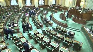 Camera deputatilor este decizionala, proiectul va merge la promulgare. Senatorii De Acord Vinerea Mare Sarbatoare Legala Nelucratoare Ziarul National