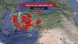 İstanbul için konuşulan senaryolar neler? Istanbul Depremi Icin Buyuk Hazirlik Son Dakika Haberleri